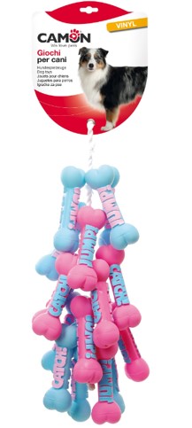 CAMON GIOCO PER CANI OSSO 15CM