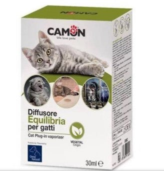 DIFFUSORE AEQUILIBRIA PE GATTI