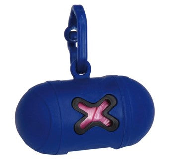 CAMON PORTA SACCHETTI MINI COL. BLU