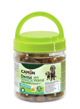 CAMON BISCOTTI PER CANI 100 VEGETALI