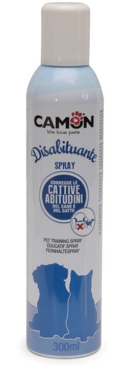 DISABITUANTE SPRAY ML 300