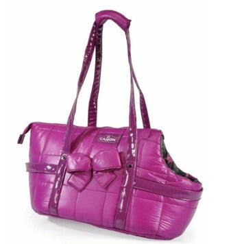BORSA-In Vogue- PURPLE S