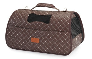 BORSA-In Vogue- BROWN S+L 2p