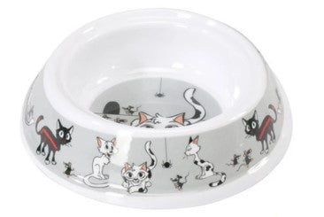 CAMON CIOTOLA IN PLASTICA CON DECORO ml.300