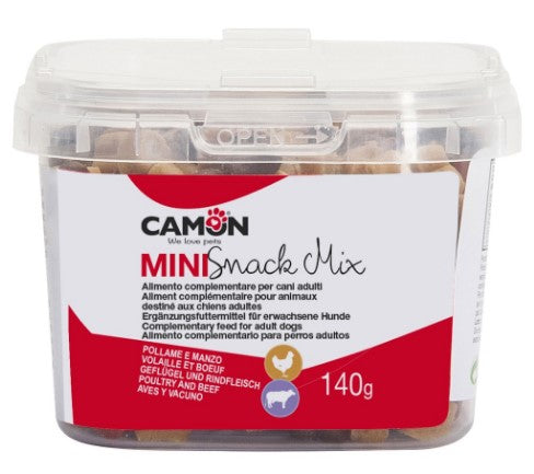 BOX MINI OSSICINI 500G.