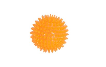 PALLA CON PUNTE IN TPR 11 CM