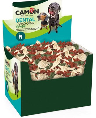display dental snack mix - s -