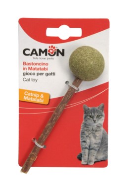GIOCO PER GATTO MATATABI E CATNIP 6p