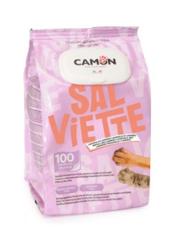 SALVIETTE 100P LAVANDA E CAMOMILLA