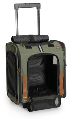 TRASPORTINO TROLLEY IN POLIESTERE 35X28X45