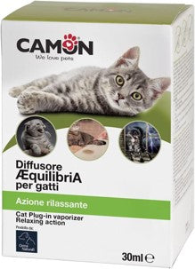 DIFFUSSORE AEQUILIBRIAVET GATTO 45 ML