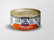 TONNO E MELE IN SALSA 70gr