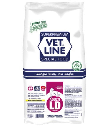 ACCRESCIMENTO LD AGNELLO 12KG