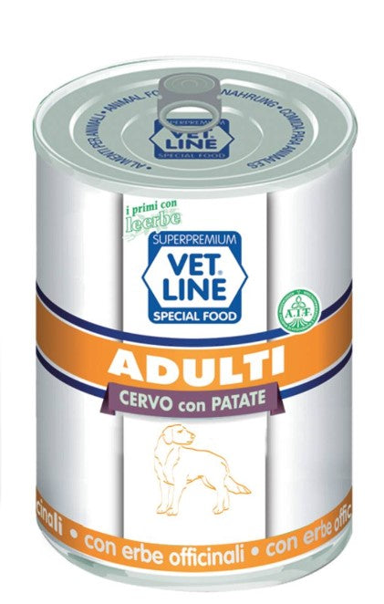 ADULTI CERVO 400G