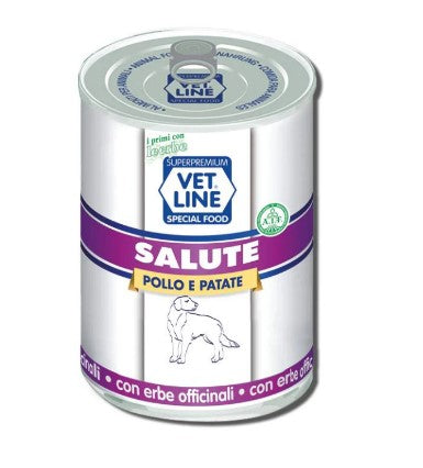 SALUTE POLLO 400G
