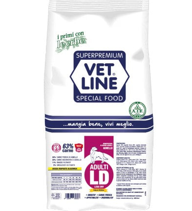 ADULTI LD AGNELLO 12,5 kg