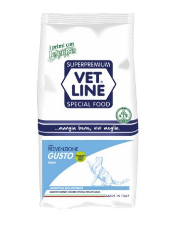 prevenzione gusto al pesce 3 kg.