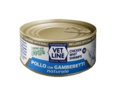 POLLO CON GAMBERETTI NATURALE