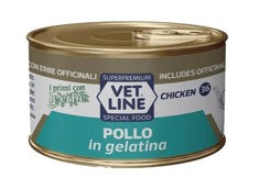 POLLO IN GELATINA 70G