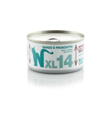 NATURAL LINE G170 XL14 MANZO E PROSCIUTTO