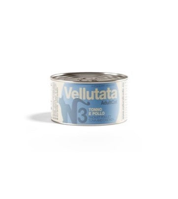 NATURAL CODE VELLUTATA N.3