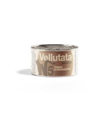 NATURAL CODE VELLUTATA N.5