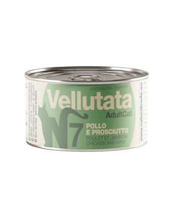 NATURAL CODE VELLUTATA N.7