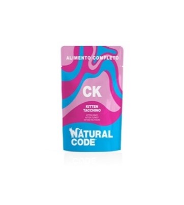 CK KITTEN TACCHINO 70 GR