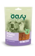 OASI FILETTI DI POLLO IN BUSTA DA G.100