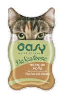 OASI DELICATESSE CON POLLO VASCHETTA G.85
