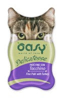 OASI DELICATESSE CON TACCHINO VASCHETTA G.85
