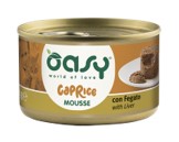 OASI MOUSSE CON FEGATO LATTINA G.85