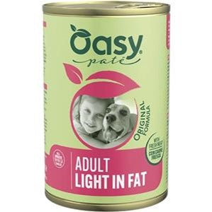 OASI ADULTO LIGHT POLLO LIFESTAGE LATTA DA G.400