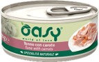 OASI UMIDO NATURALE TONNO CON CAROTE LATTINA G.70