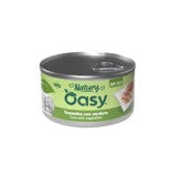 OASI NATURALE ADULTO TONNO E VERDURE LATTINA DA G.150