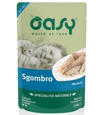 OASY SGOMBRO 70G