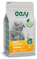 OASI SECCO GATTO ADULTO HAIRBALL POLLO G.300