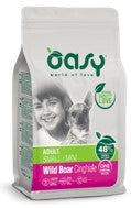 OASI ADULTO SMALL MINI CINGHIALE KG. 2.5