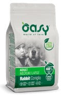 OASI ADULTO MED/LARGE CONIGLIO KG. 2.5