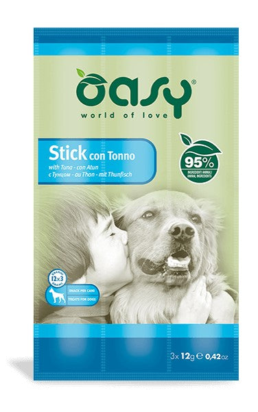 OASI STICK CON TONNO
(X3 STICK)