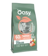 ADULTO STERILIZZATO SALMONE 1,5KG