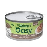 OASI UMIDO SOFT JELLY 85 GR TONNETTO CON VONGOLE