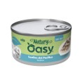 oasy wet cat natury soft jelly sardine 150g.