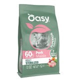 Oasy Dry Cat Superior - ADULT STERILIZED MAIALE 1,5 kg (4pz)