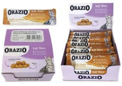 soft bites pollo con formaggio