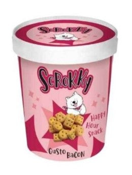 scroccky gusto bacon