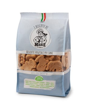 BISCOTTO ANIMALETTI MIX BACON IN CONF. DA G. 400