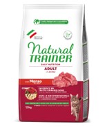ADULTO SECCO GATTO KG. 1,5 CON MANZO