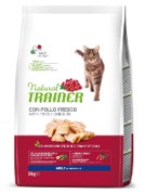 ADULTO SECCO GATTO 3KG CON POLLO