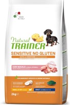Sensitive small e TOY ADULT 2KG con MAIALE e cereali